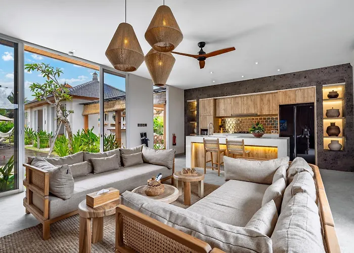 Villa Malaika By Balisuperhost Ubud (Bali)