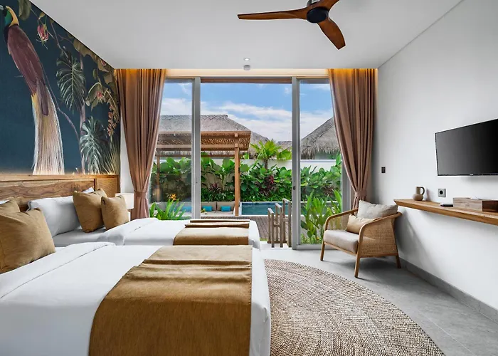 Villa Malaika By Balisuperhost Ubud (Bali)