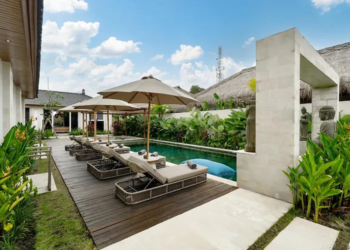 Malaika By Balisuperhost Villa Ubud (Bali)